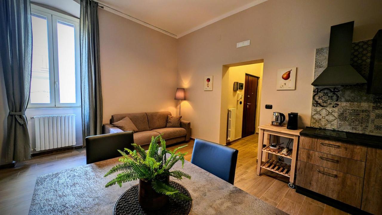 Sea Lion Appartement Trani Buitenkant foto