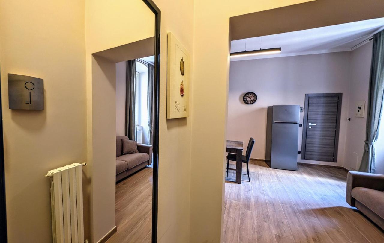 Sea Lion Appartement Trani Buitenkant foto